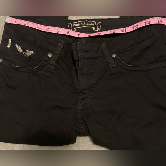 Robin’s Jean Angel Wing Skinny Jeans - Picture 8 of 8